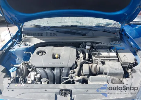 2023 Kia Forte Gt-Line from USA, damaged, VIN 3KPF54AD4PE670947